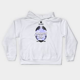 summer time Kids Hoodie